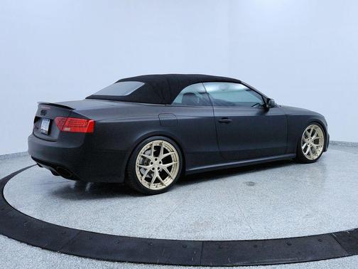2014 Audi RS 5 4.2