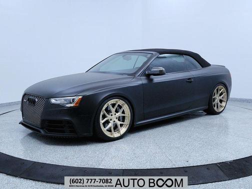 2014 Audi RS 5 4.2