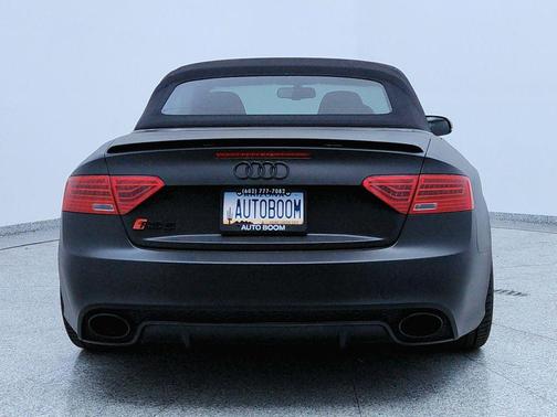 2014 Audi RS 5 4.2