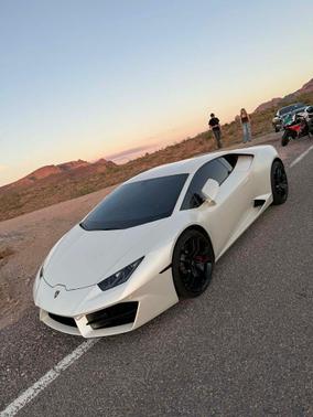 2018 Lamborghini Huracan LP580-2