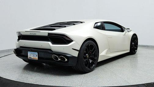 2018 Lamborghini Huracan LP580-2