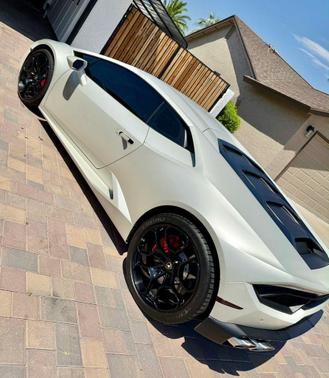 2018 Lamborghini Huracan LP580-2