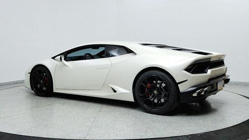 2018 Lamborghini Huracan LP580-2