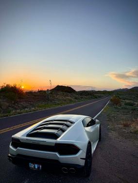 2018 Lamborghini Huracan LP580-2