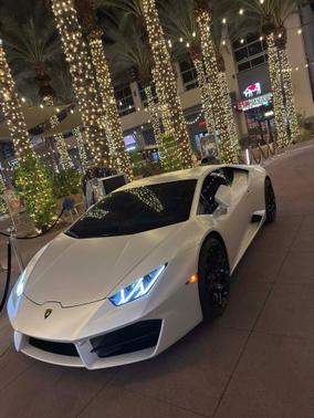 2018 Lamborghini Huracan LP580-2