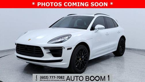 2020 Porsche Macan Turbo