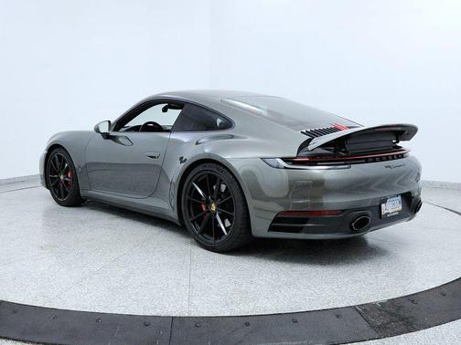 2021 Porsche 911 Carrera S