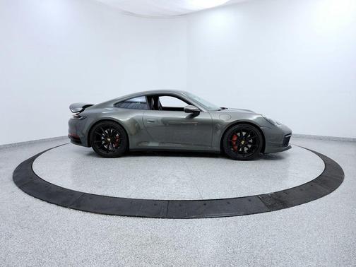2021 Porsche 911 Carrera S