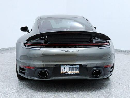 2021 Porsche 911 Carrera S