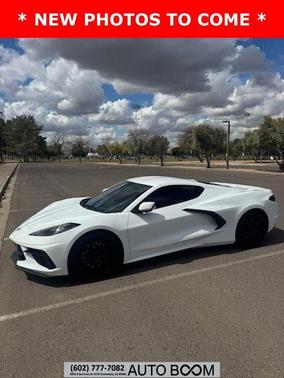 2023 Chevrolet Corvette Stingray w/2LT