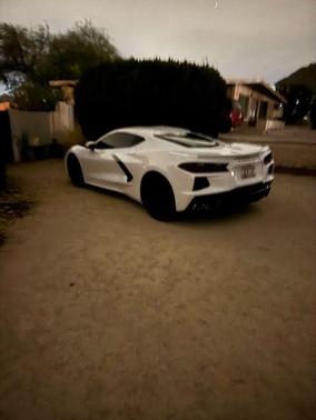 2023 Chevrolet Corvette Stingray w/2LT