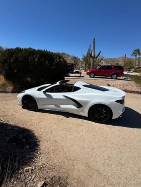2023 Chevrolet Corvette Stingray w/2LT