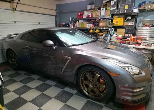 2016 Nissan GT-R Premium
