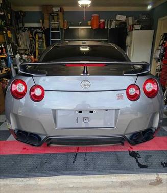 2016 Nissan GT-R Premium