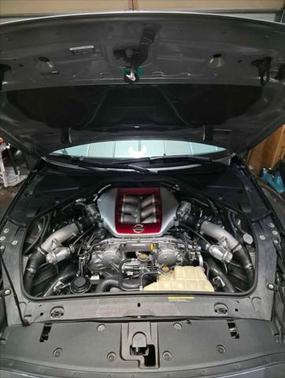 2016 Nissan GT-R Premium