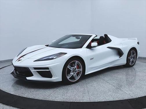2023 Chevrolet Corvette Stingray w/2LT