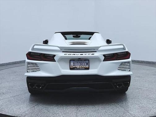 2023 Chevrolet Corvette Stingray w/2LT