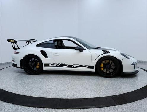 2016 Porsche 911 GT3 RS