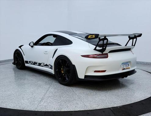2016 Porsche 911 GT3 RS
