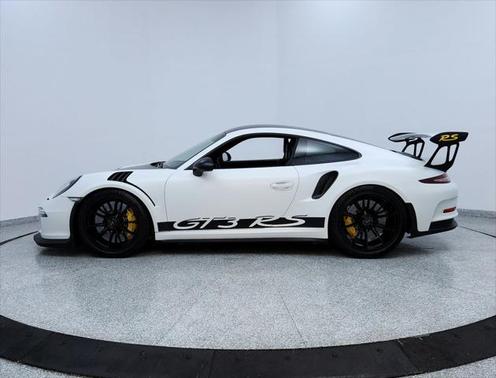 2016 Porsche 911 GT3 RS