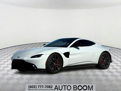 2023 Aston Martin Vantage Coupe