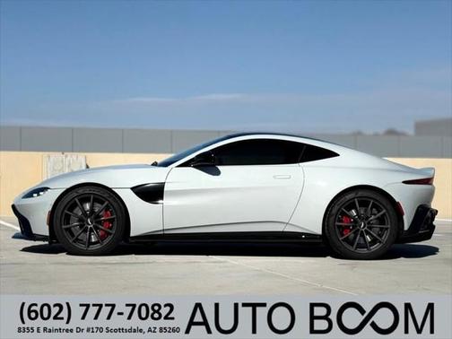 2023 Aston Martin Vantage Coupe