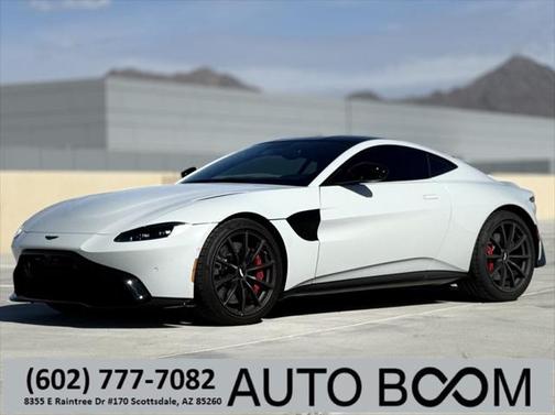 2023 Aston Martin Vantage Coupe