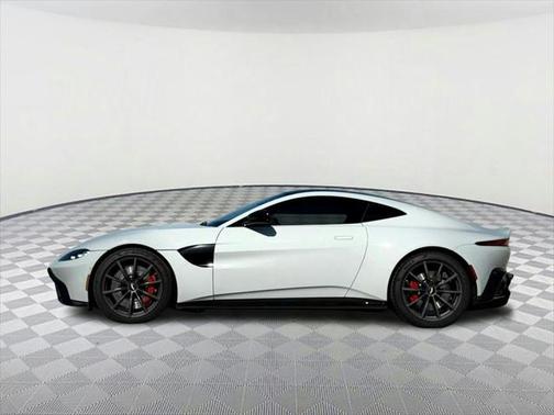 2023 Aston Martin Vantage Coupe