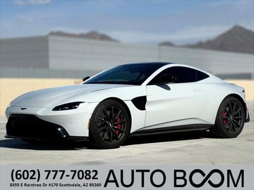 2023 Aston Martin Vantage Coupe
