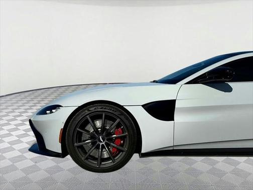2023 Aston Martin Vantage Coupe