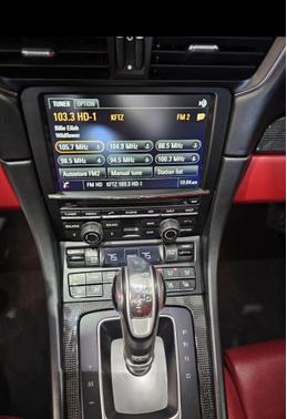 2014 Porsche 911 Turbo S