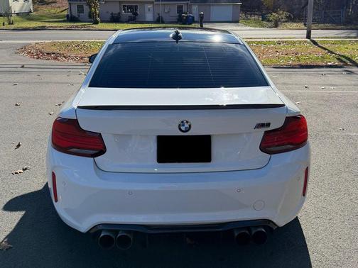 2020 BMW M2 Competition