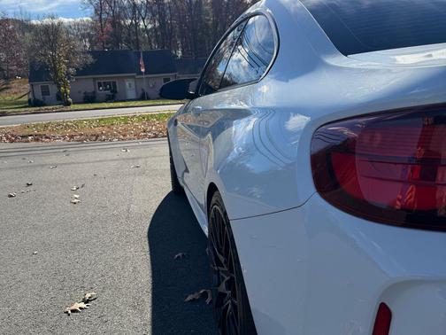 2020 BMW M2 Competition