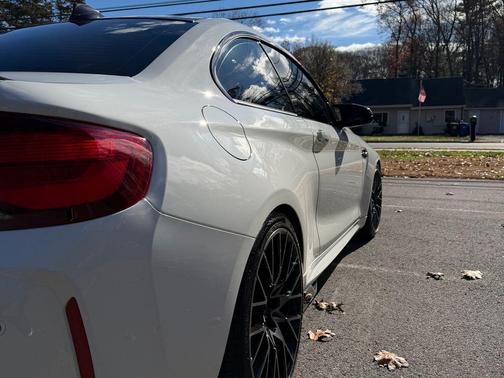 2020 BMW M2 Competition