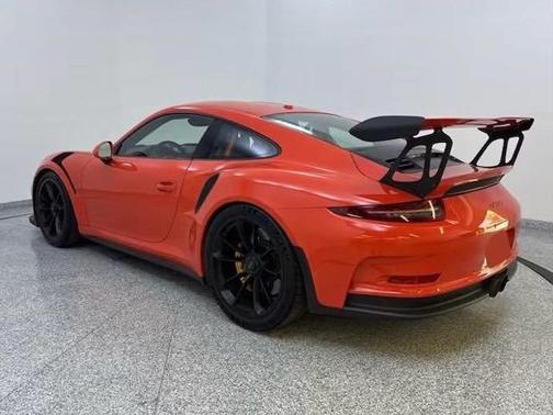 2016 Porsche 911 GT3 RS