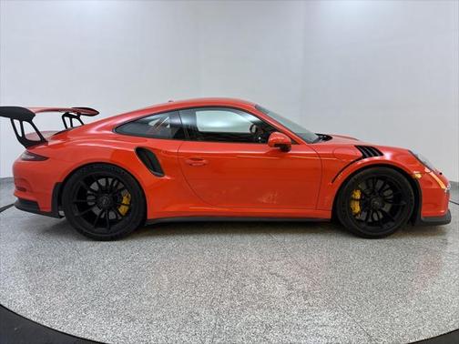 2016 Porsche 911 GT3 RS