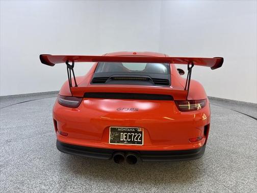 2016 Porsche 911 GT3 RS