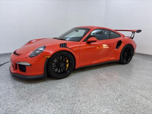 2016 Porsche 911 GT3 RS