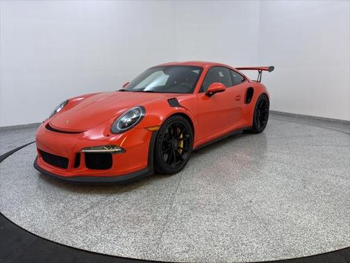 2016 Porsche 911 GT3 RS