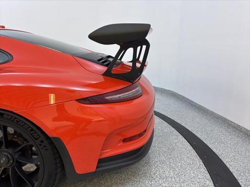 2016 Porsche 911 GT3 RS