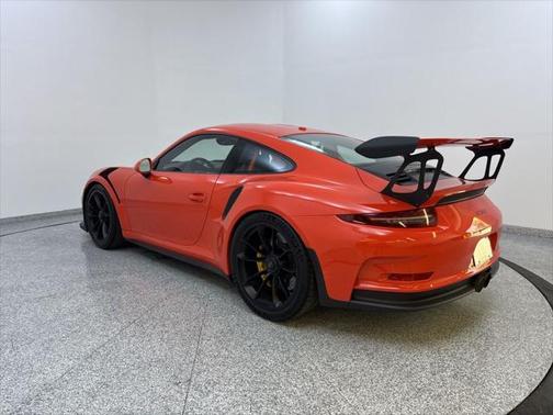 2016 Porsche 911 GT3 RS