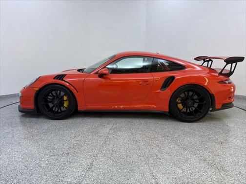 2016 Porsche 911 GT3 RS