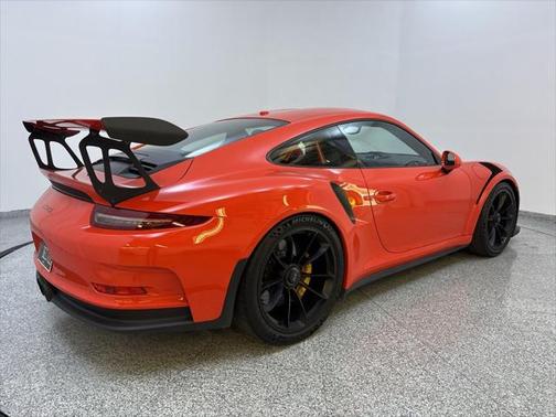 2016 Porsche 911 GT3 RS