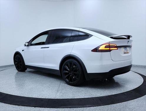 2020 Tesla Model X Long Range Dual Motor All-Wheel Drive
