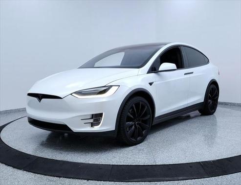 2020 Tesla Model X Long Range Dual Motor All-Wheel Drive