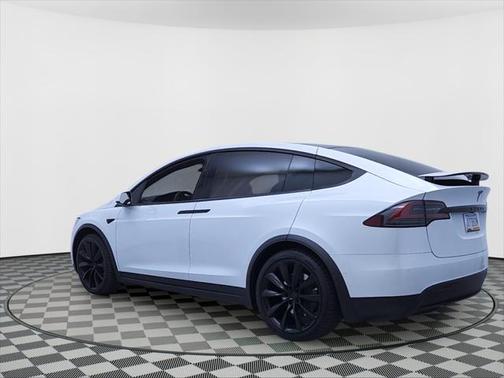 2020 Tesla Model X Long Range Dual Motor All-Wheel Drive