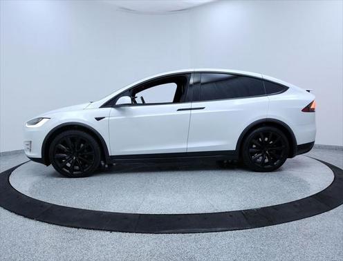 2020 Tesla Model X Long Range Dual Motor All-Wheel Drive