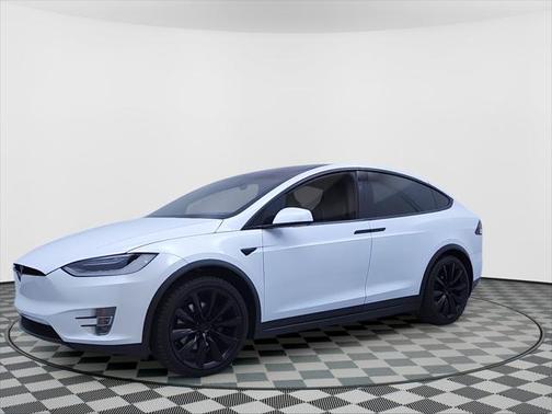2020 Tesla Model X Long Range Dual Motor All-Wheel Drive