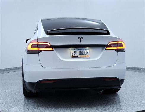 2020 Tesla Model X Long Range Dual Motor All-Wheel Drive