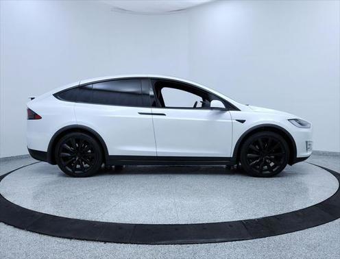 2020 Tesla Model X Long Range Dual Motor All-Wheel Drive